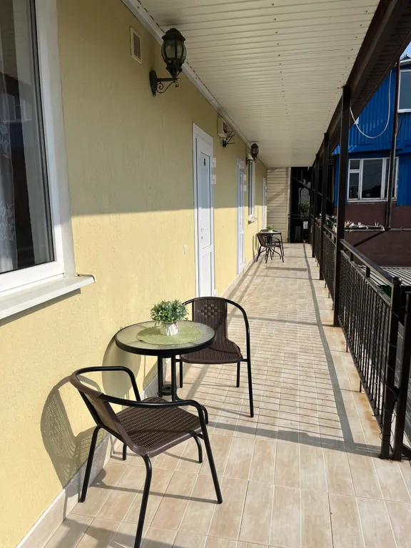 Однокомнатная квартира в 150 метрах от моря . 2 линия