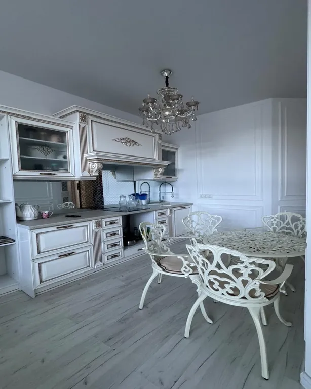 Квартира на берегу моря