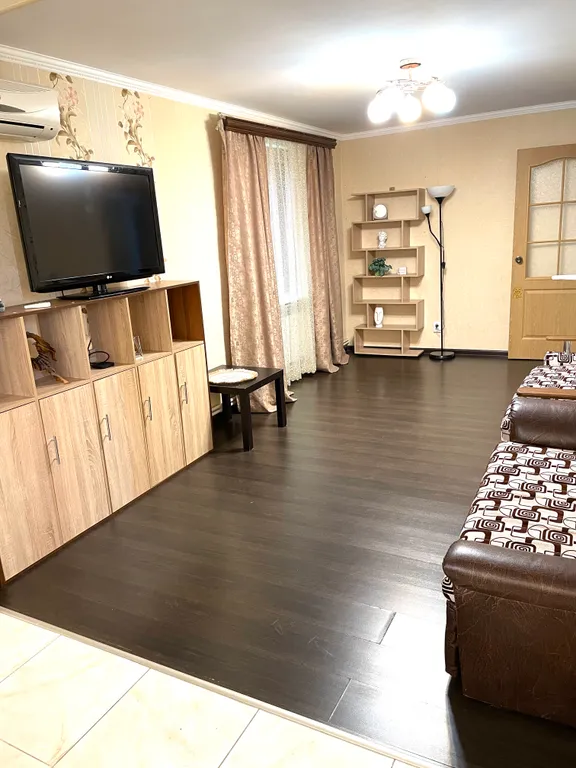 Комфортная квартира