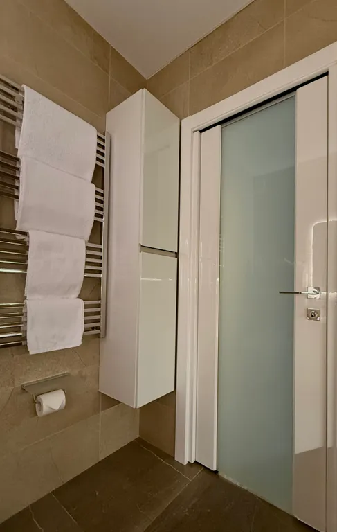 Квартира с видом на лес в ЖК Экогород