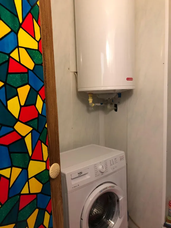 Уютная большая квартира в центре около моря