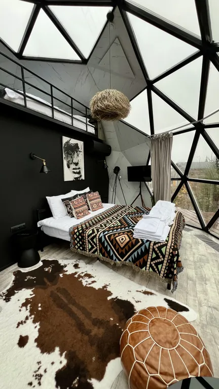 1-комнатный Дом