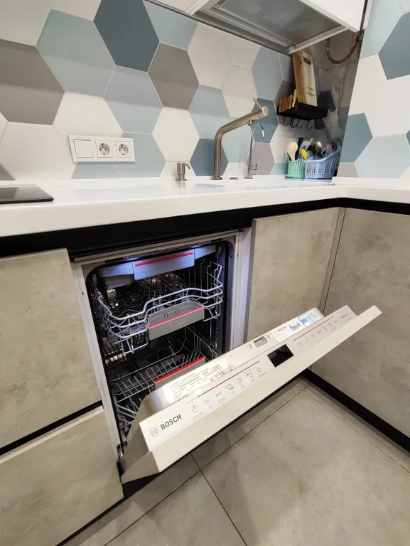 Новая 1-комнатная квартира рядом с Шереметьево