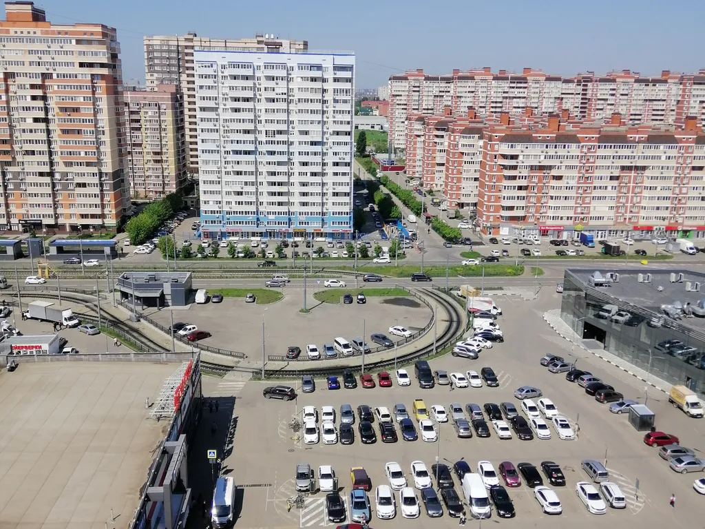 1-комнатная Квартира
