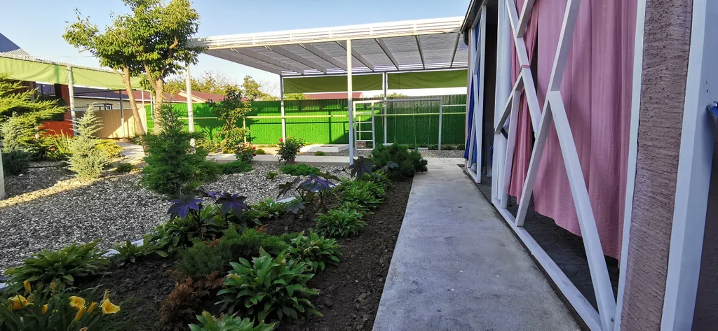 Коттедж Большой дом на море — Кучугуры