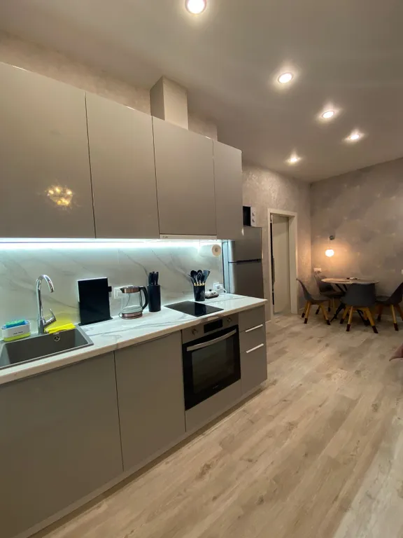 Уютная студия на побережье