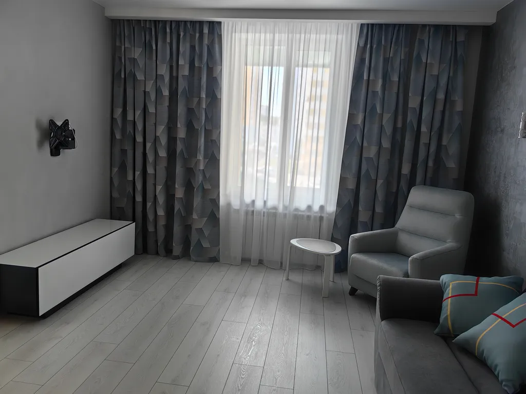 Квартира в новом доме