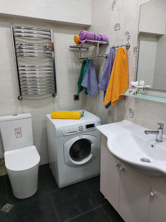 Квартира в Старом городе, первая линия бульвара