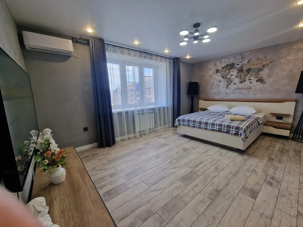 Уютная Квартира на Лазурной