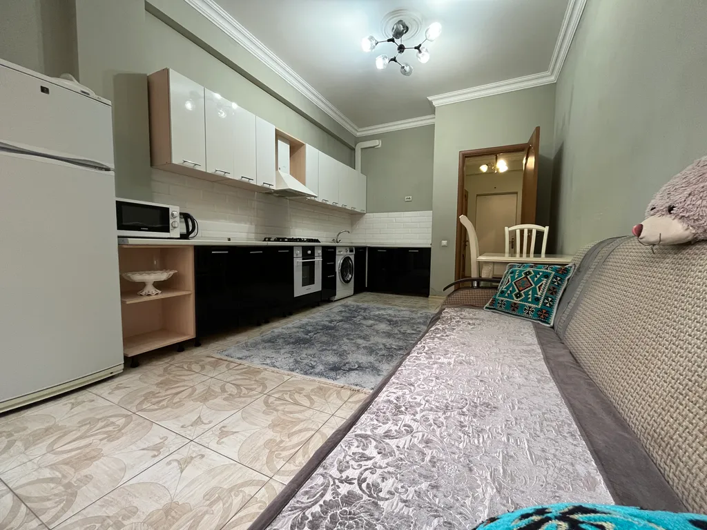 Квартира недалеко от пляжа