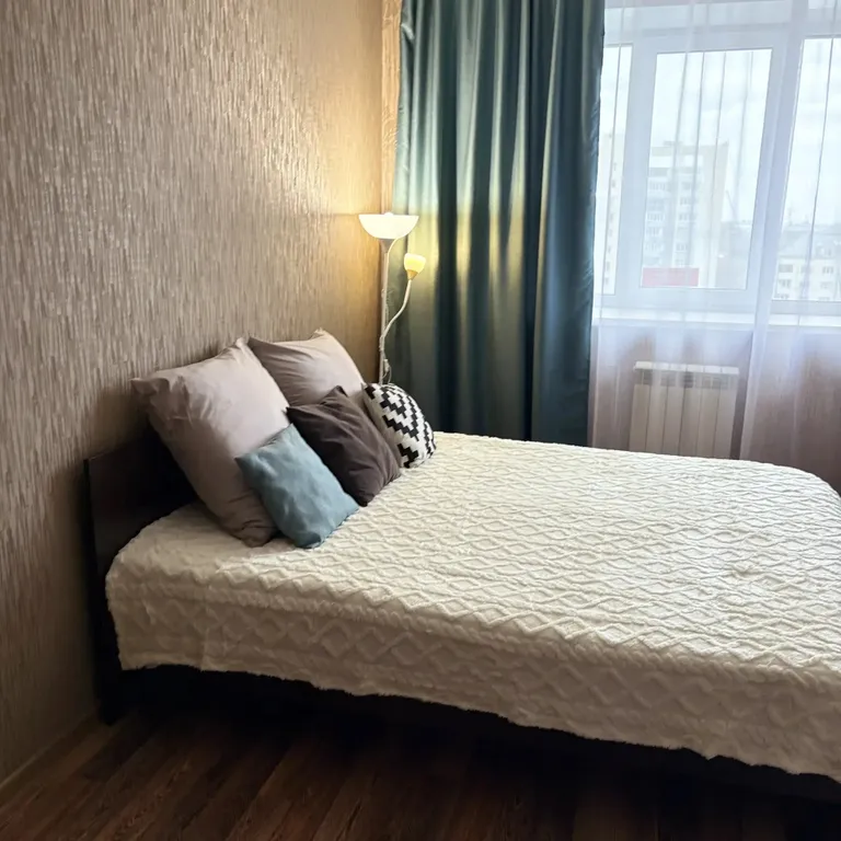 Уютная квартира в центре города