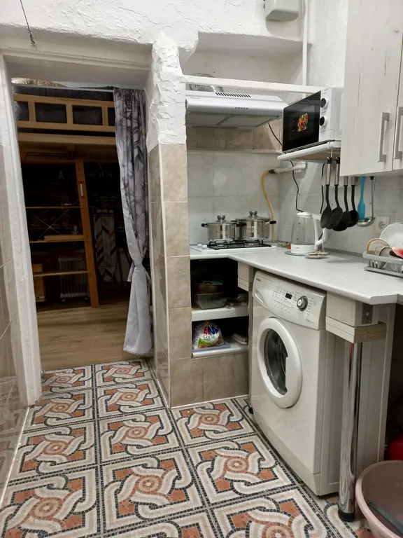 Квартира рядом с морем со всеми удобствами