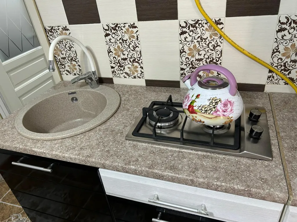 Квартира рядом с парком