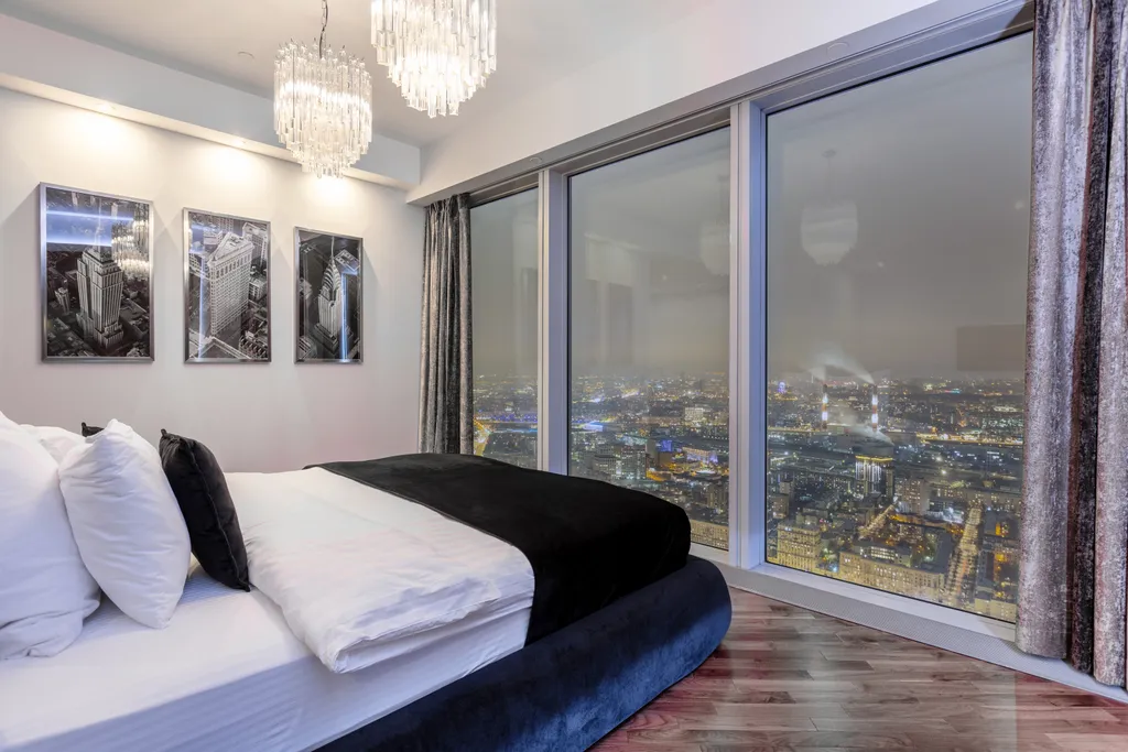 Lux Jacuzzi 58 floor