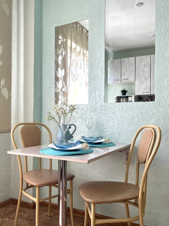 Квартира с видом на Енисей