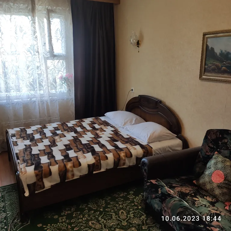 Уютная комната рядом с метро