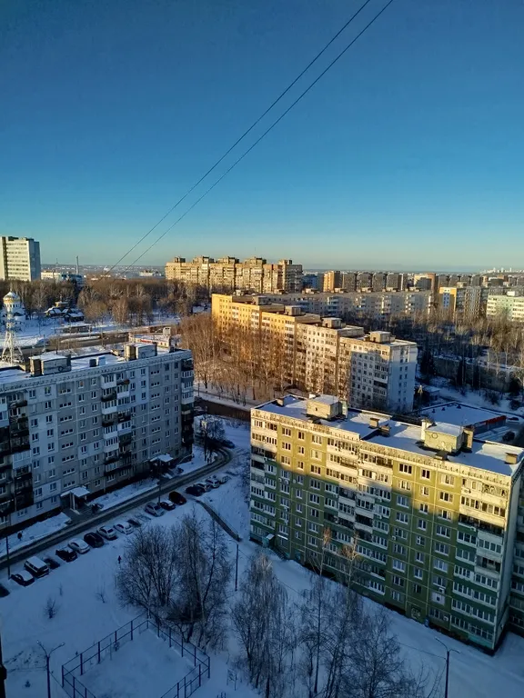 Квартира Просторная чистая уютная квартира — Нижний Новгород