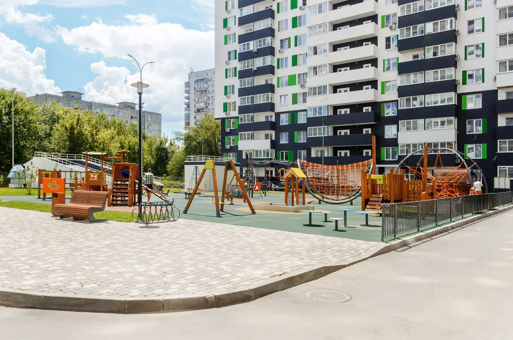 Квартира Квартира ЖК Сказка — Ростов-на-Дону