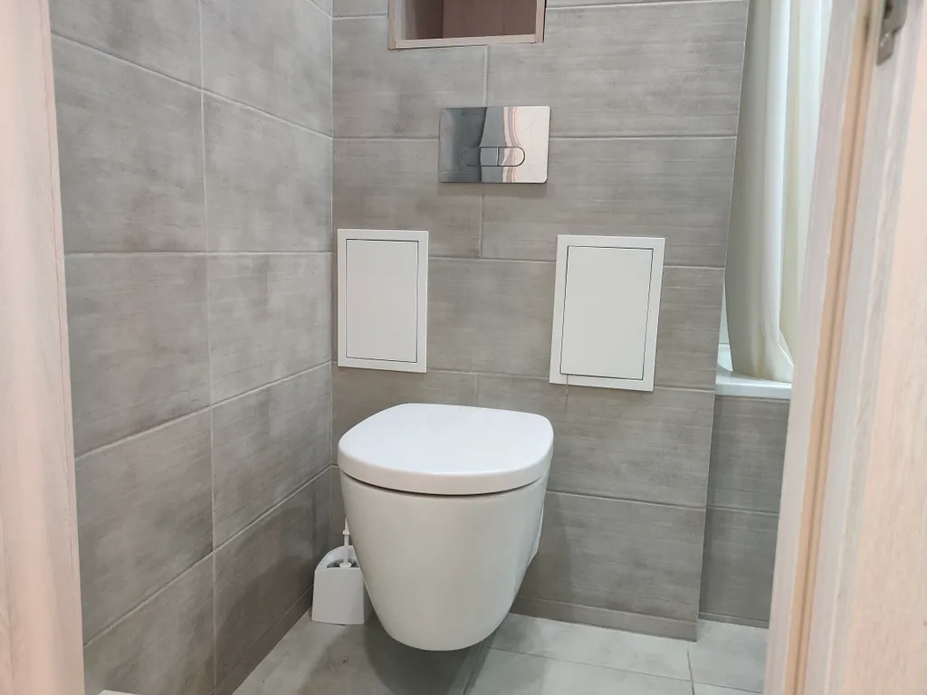 Квартира в центре с видом на реку