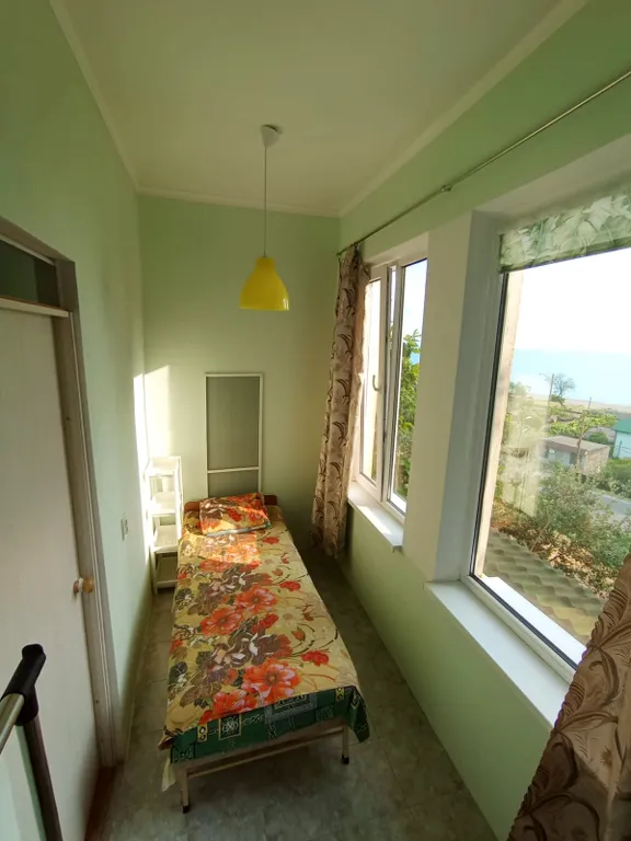 Квартира в доме на великой стене с видом на море и эвкалиптовую рощу