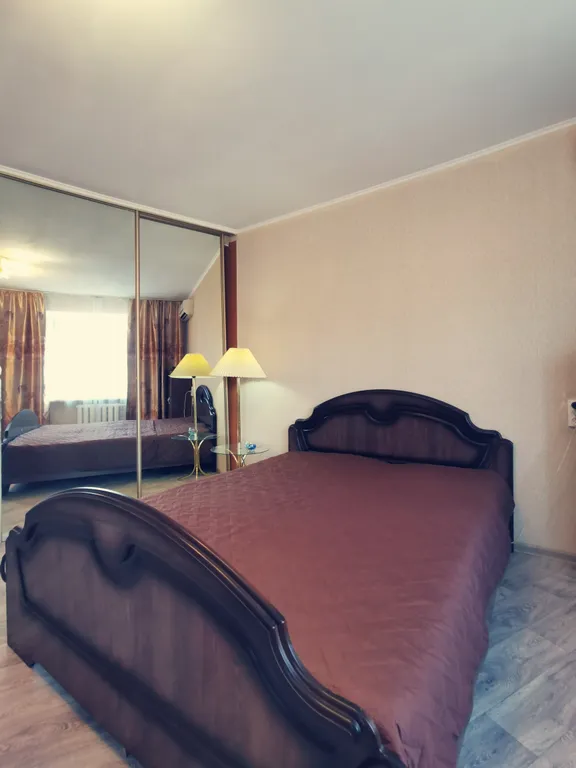 Квартира на площади Металлургов — аренда посуточно в Комсомольск-на-Амуре