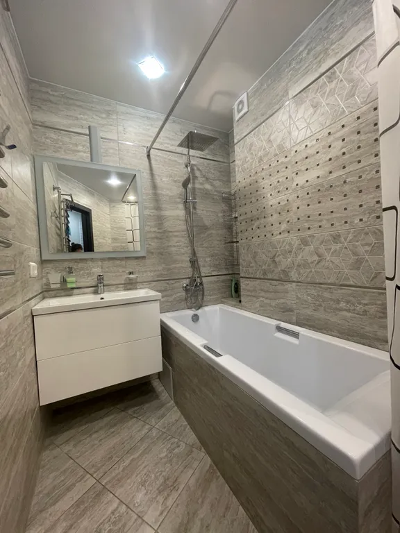 Апартаменты с видом на город