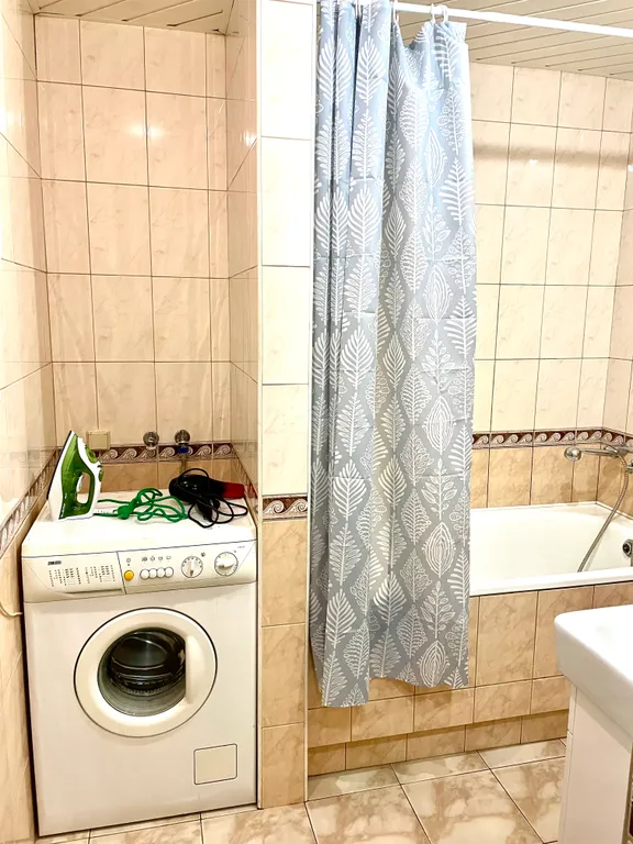 3-комнатная квартира в центре