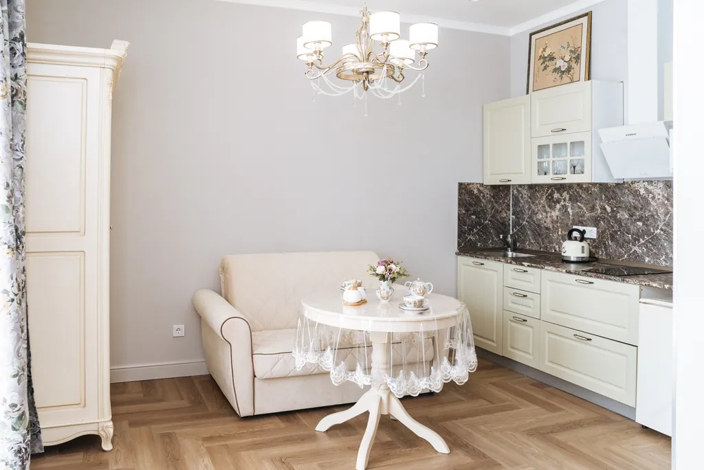 Студия башня