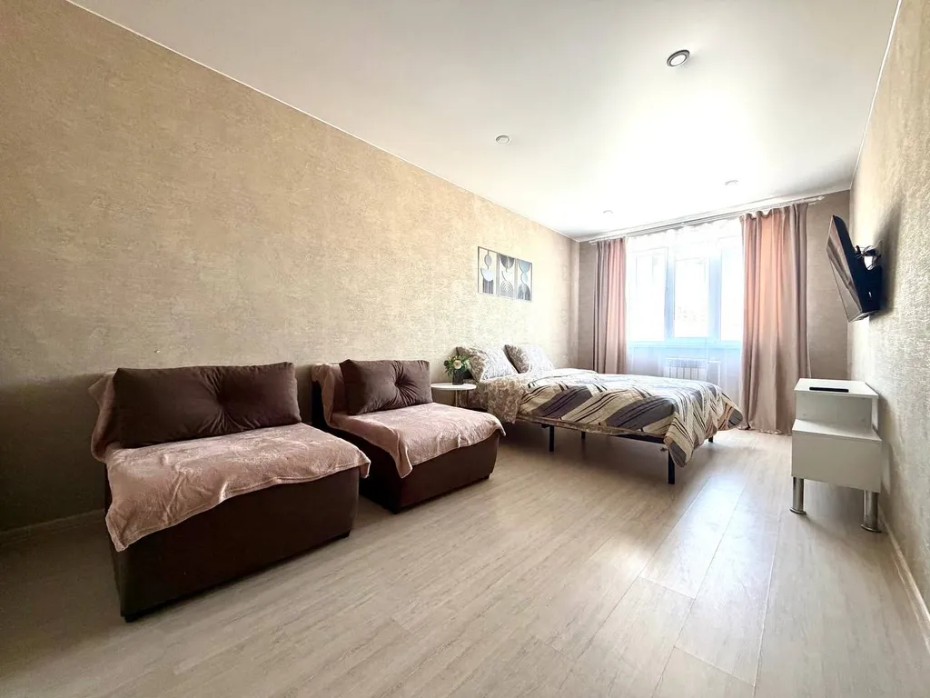 Уютная квартира в ЖК Шереметьевский квартал