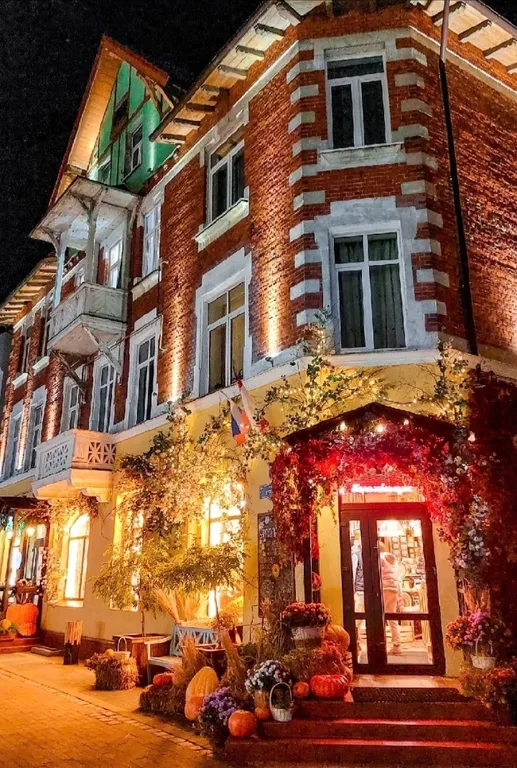 Кранц-престиж в центре у моря