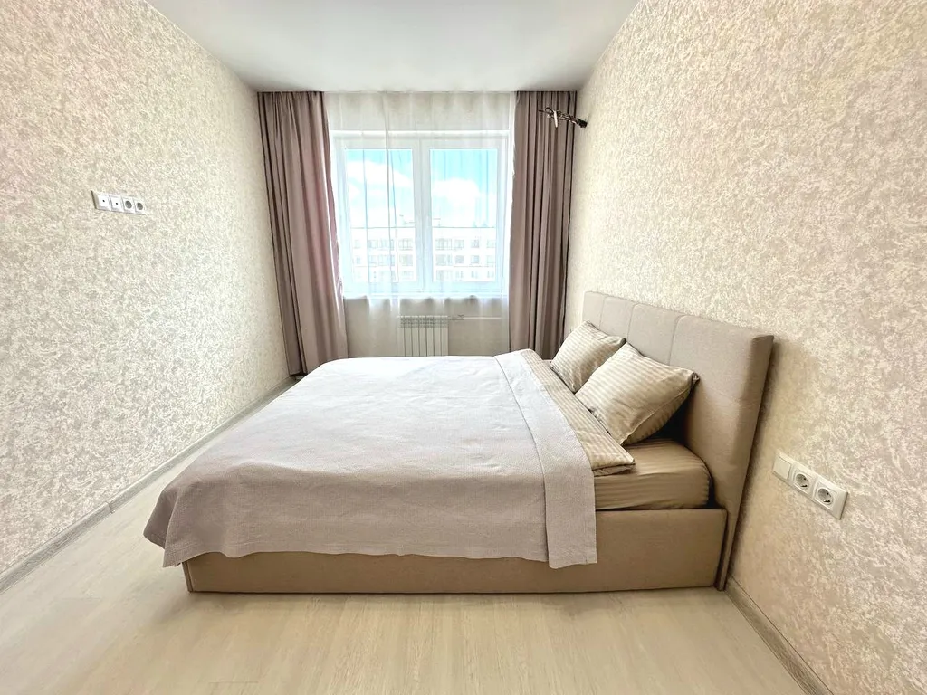 2-комнатная квартира в центре в новом ЖК