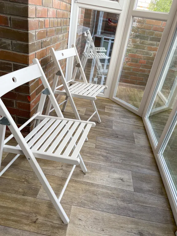 Квартира Светлая просторная однокомнатная квартира с индивидуальным отоплением — Ярославль