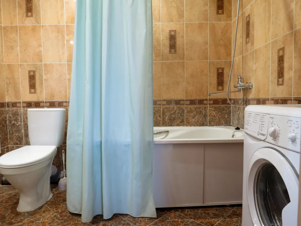 Просторная 2-к квартира с кухней-гостиной