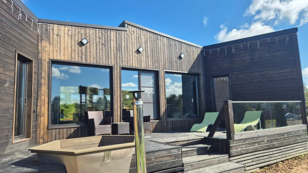 2-комнатный Дом