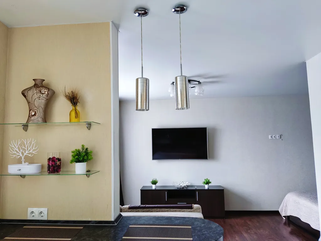 Уютная и стильная 1-ая квартира в ЖК Государев дом ждет гостей