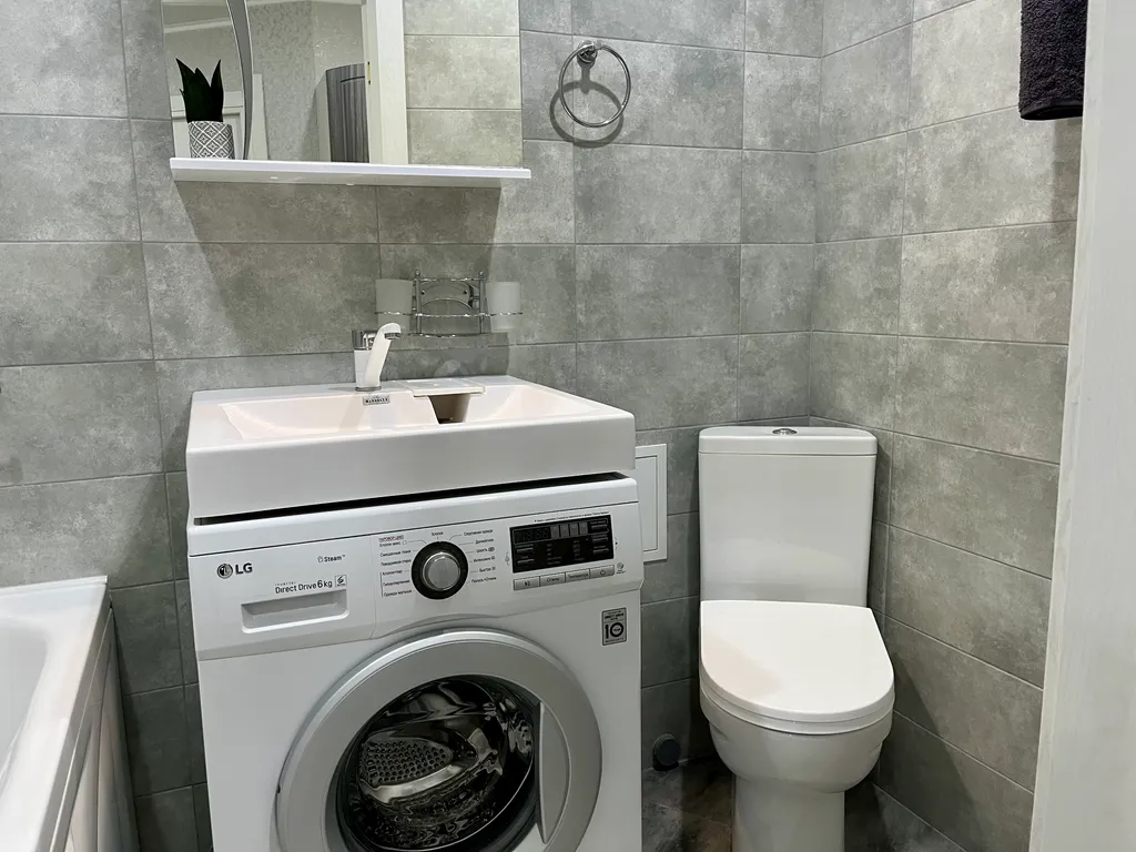 Бесконтактное заселение (микрорайон Центр)