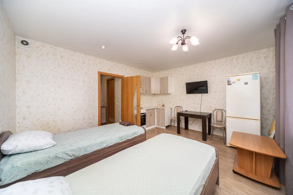 Уютная студия во Фролах