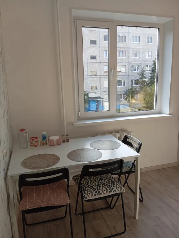 Уютная квартира около ГК Большой Вудъявр