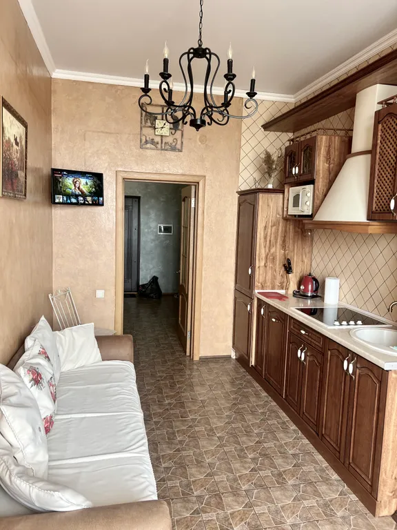 Квартира 1-комнатная Квартира — Симферополь