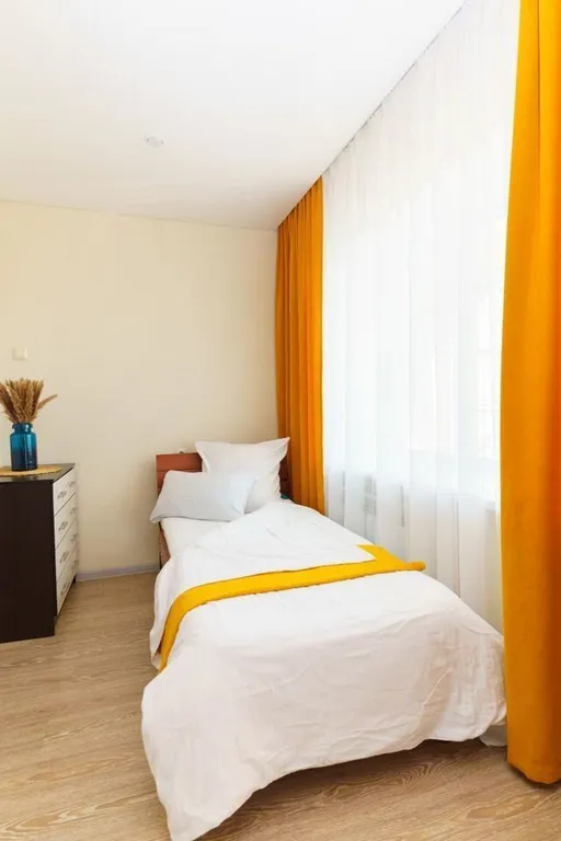 Двухэтажные апартаменты