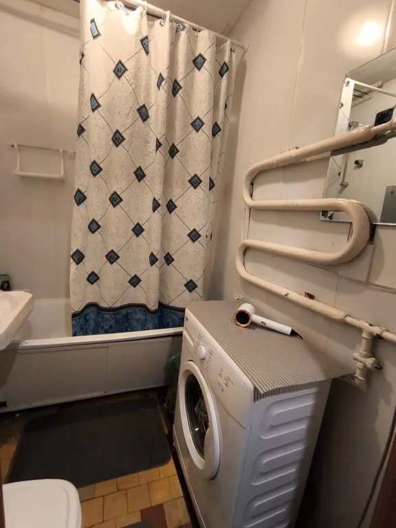 Квартира на Толстого