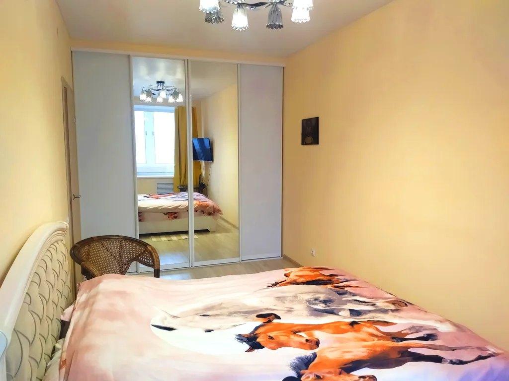 Прекрасная квартира, 200 метров от ЖД вокзала