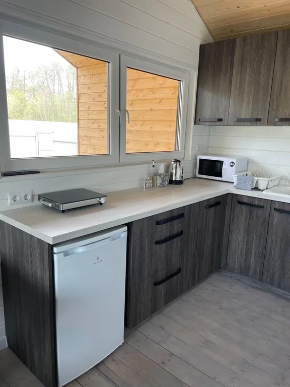 Дом на Балтийской косе