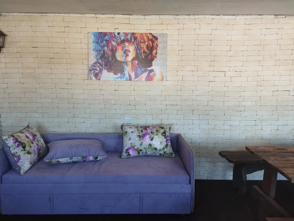 Загородный коттедж в заповеднике