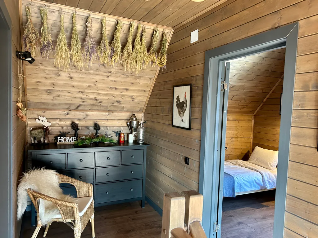 Дом и баня недалеко от города|Петергоф