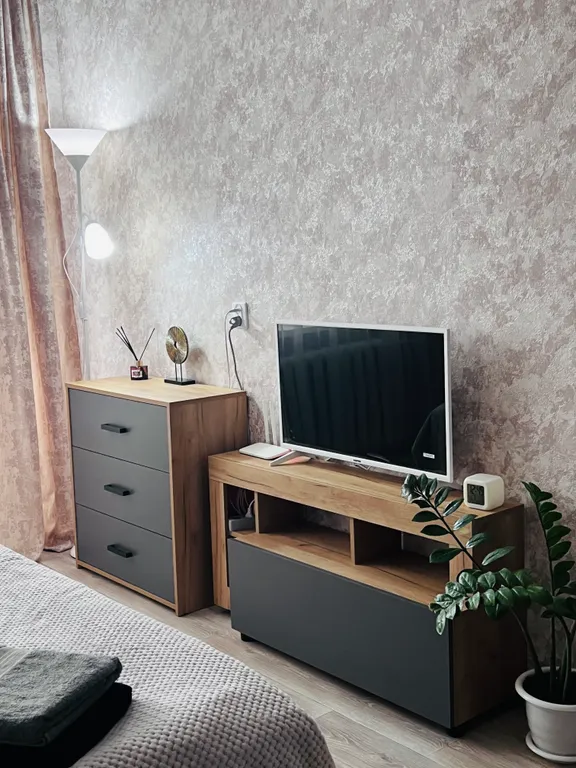 Уютная квартира в отличном месте