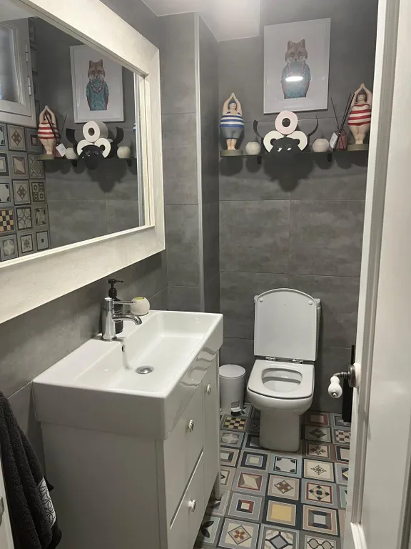 Таунхаус в 200 метров от моря в пригороде