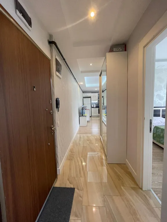 Комфортная чистая квартира у моря