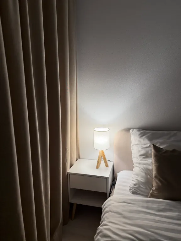 Новая евро-двухкомнатная квартира