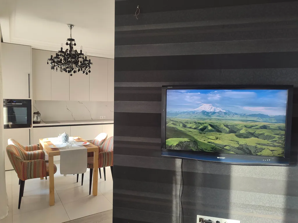 Уютная 3-комнатная квартира в сосновом бору